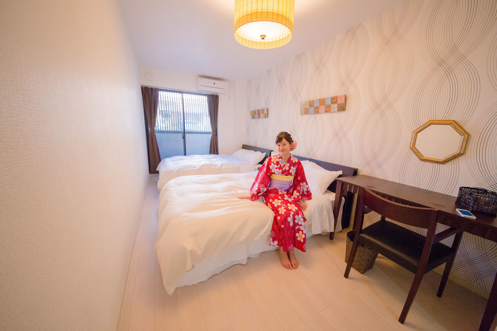 Japaning Hotel Briller Kyoto Luaran gambar